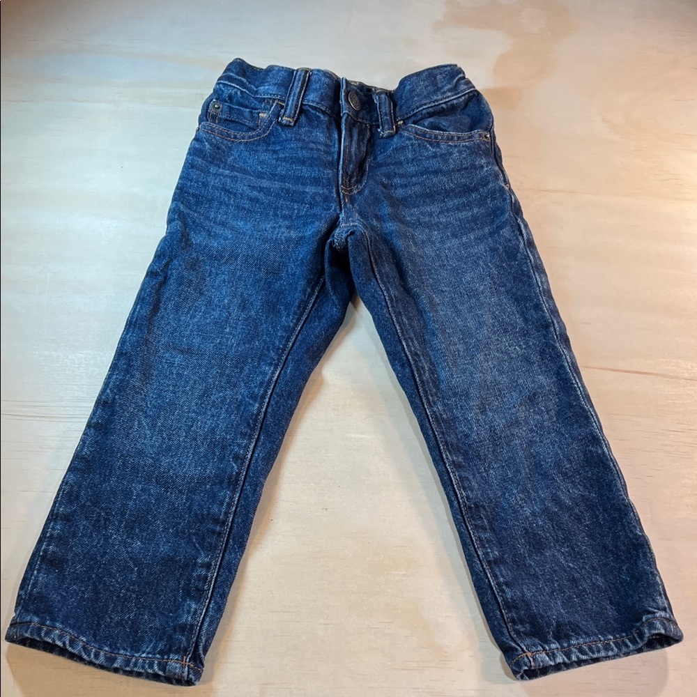 GAP Baby Blue Denim Jeans Sz 4 T